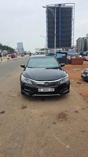 Honda Accord 2017 Black for sale