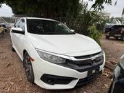 Honda Civic 2019 White for sale