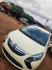 Opel Zafira 2015 Beige for sale
