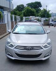 Hyundai i40 1.7 CRDi 136hp Sedan 2012 Silver for sale