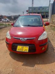 Hyundai I10 1.1 2010 Red for sale