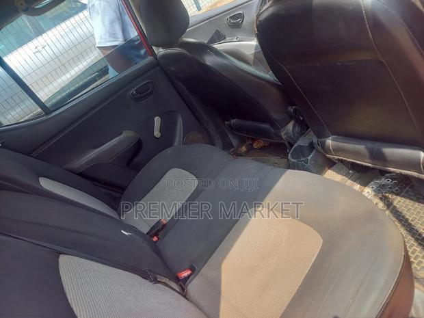 Hyundai I10 1.1 2010 Red