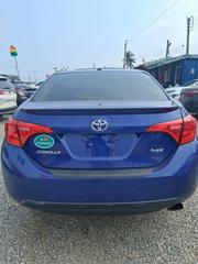 Toyota Corolla 2018 Blue for sale