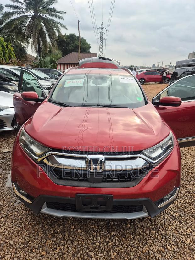 Honda CR-V 2018