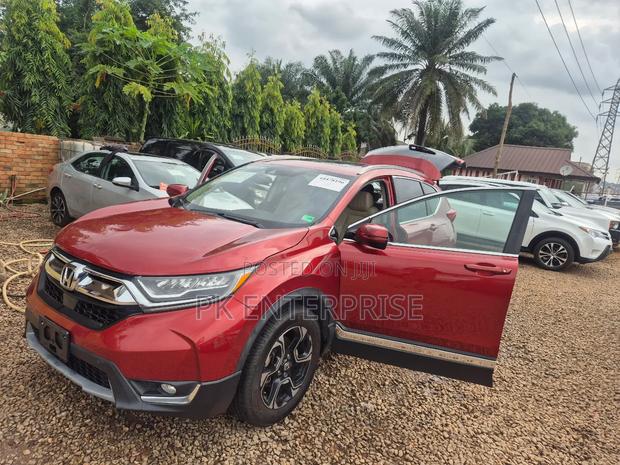 Honda CR-V 2018