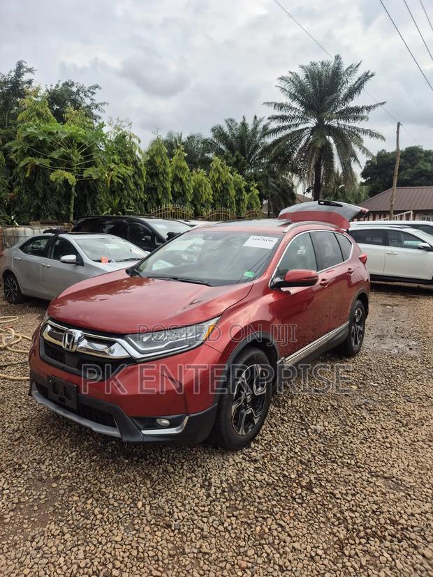 Honda CR-V 2018