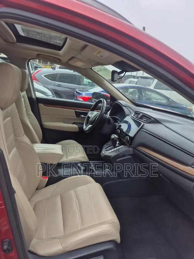 Honda CR-V 2018