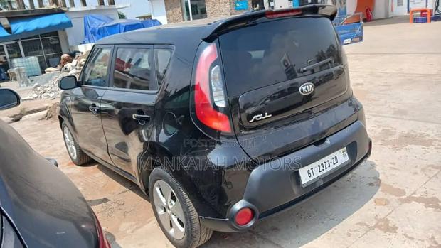 Kia Soul 2014 Black