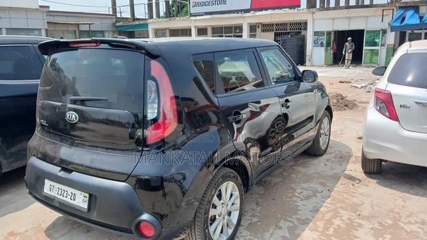 Kia Soul 2014 Black