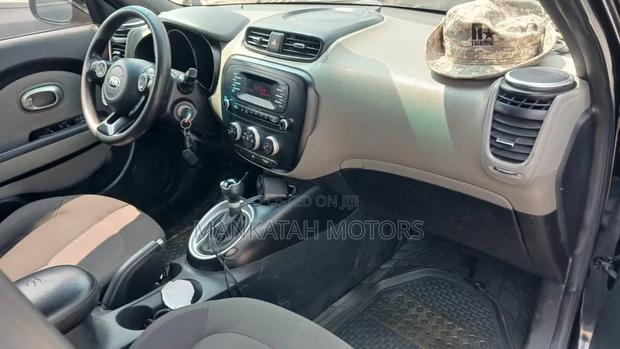 Kia Soul 2014 Black