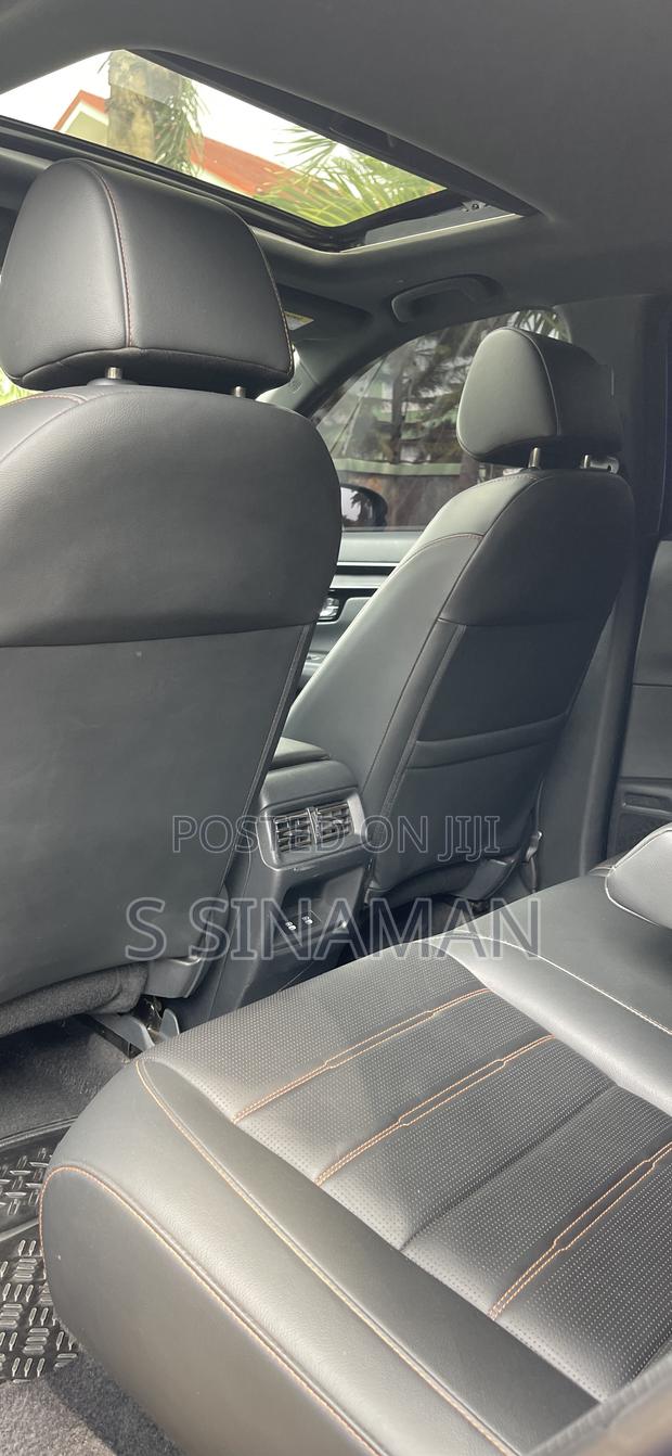 Honda CR-V 2024 Blue