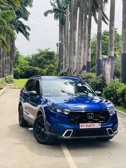 Honda CR-V 2024 Blue for sale