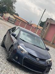Toyota Corolla S 4dr Sedan (1.8L 4cyl CVT) 2014 Blue for sale