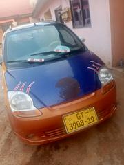 Daewoo Matiz 2010 Blue for sale