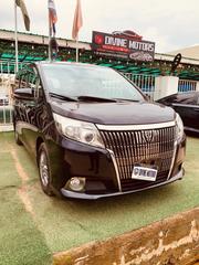 Toyota Voxy V 4WD 8-Seater 2015 Black for sale
