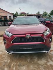 Toyota RAV4 2023 Red for sale