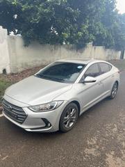 Hyundai Elantra 2017 Silver for sale