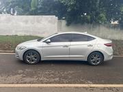 Hyundai Elantra 2016 Silver for sale