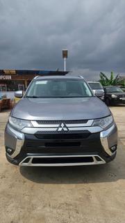 Mitsubishi Outlander SEL AWC 2019 Gray for sale