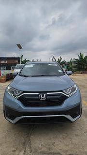 Honda CR-V EX AWD 2018 Gray for sale