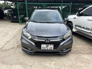Honda HR-V 4dr SUV (1.5L 4cyl CVT) 2016 Gray for sale
