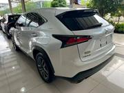 Lexus NX 200t AWD 2015 White for sale