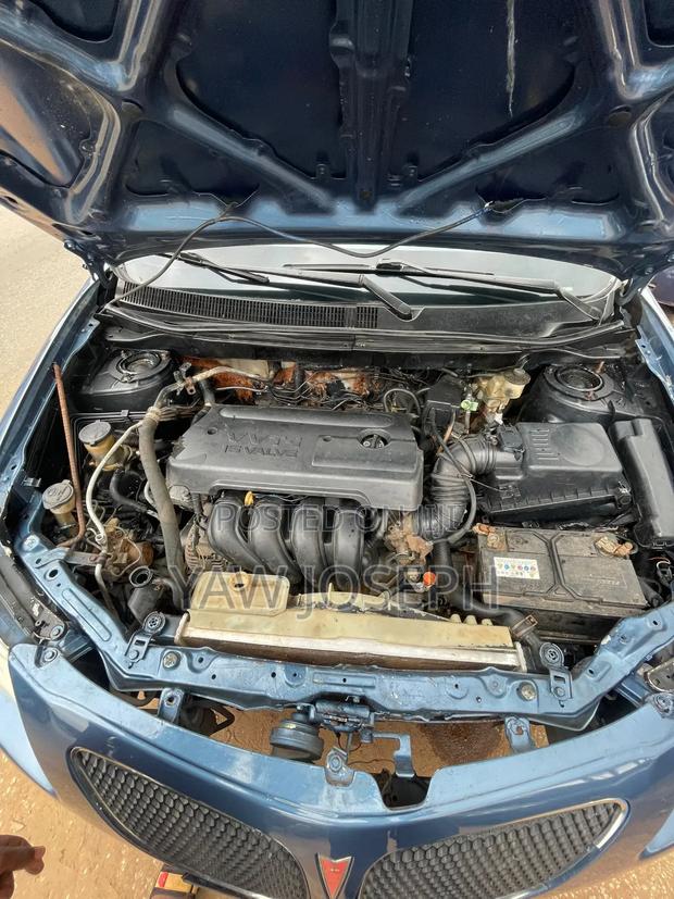 Pontiac Vibe 2008 Blue