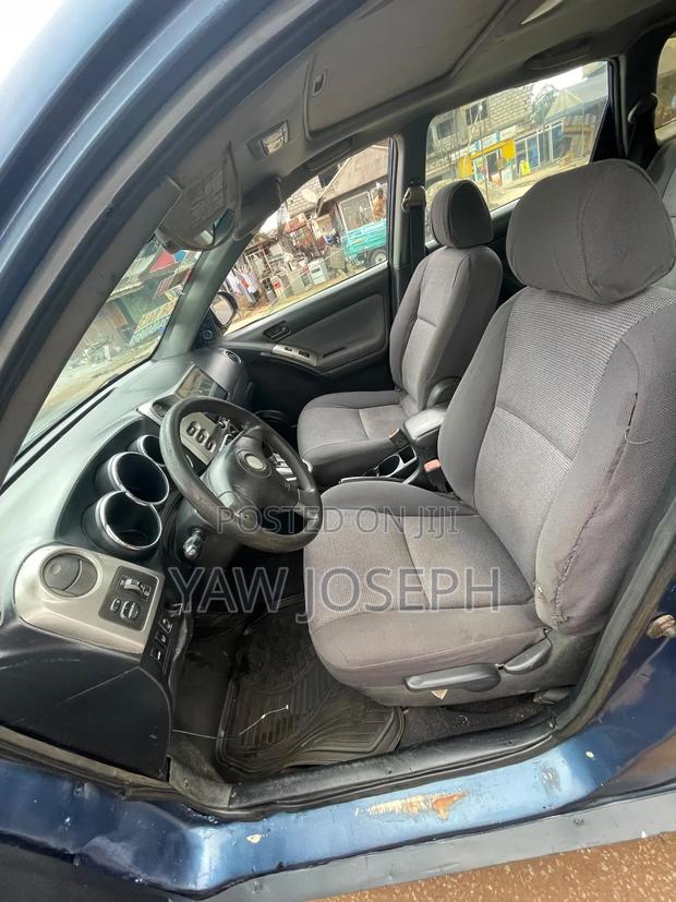 Pontiac Vibe 2008 Blue