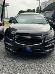 Chevrolet Cruze 2017 Black for sale