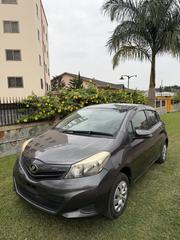 Toyota Vitz 1.3 AWD 3dr 2015 Gray for sale