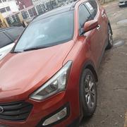 Hyundai Santa Fe 2014 Brown for sale