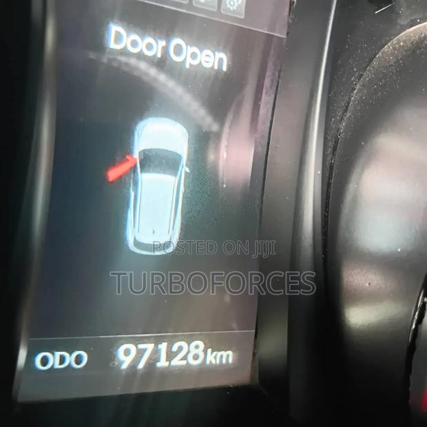 Hyundai Santa Fe 2014 Brown