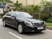 Mercedes-Benz S-Class S 400 4MATIC (C217) 2017 Black for sale