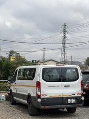 Ford Transit-350 2018 White for sale