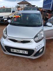Kia Morning 2020 Silver for sale