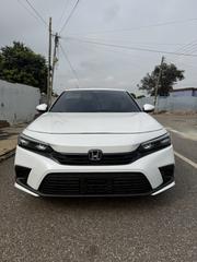 Honda Civic Sport 2022 White for sale