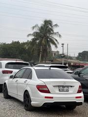 Mercedes-Benz C250 2014 White for sale