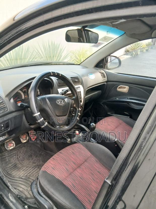 Kia Picanto 1.1 2008 Black
