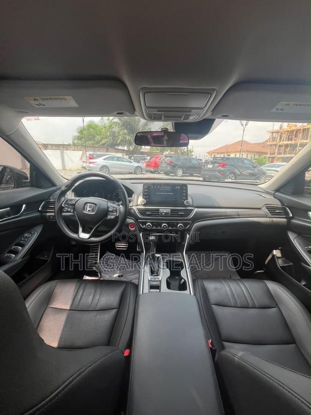 Honda Accord Sport SE 1.5T 2022 Black