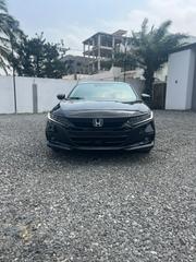 Honda Accord Sport SE 1.5T 2022 Black for sale