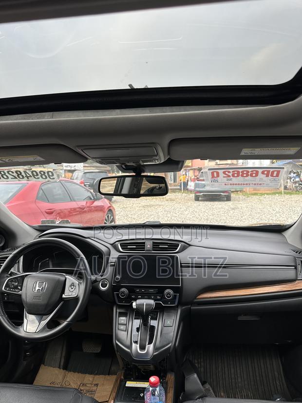 Honda CR-V 2018 Black