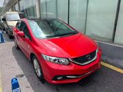 Honda Civic EX 2dr Coupe (1.8L 4cyl 5M) 2014 Red for sale
