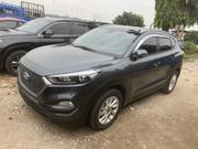 Hyundai Tucson 2018 Black for sale