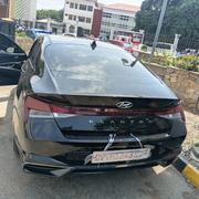 Hyundai Elantra 2021 Black for sale