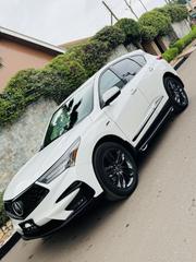 Acura RDX 2021 White for sale