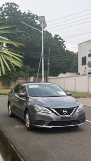 Nissan Sentra SV 2018 Gray for sale