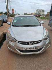 Hyundai Elantra 2013 Silver for sale