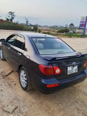 Toyota Corolla 2009 Blue for sale
