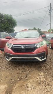 Honda CR-V 2018 Red for sale