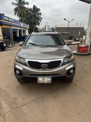 Kia Sorento 2012 Gray for sale